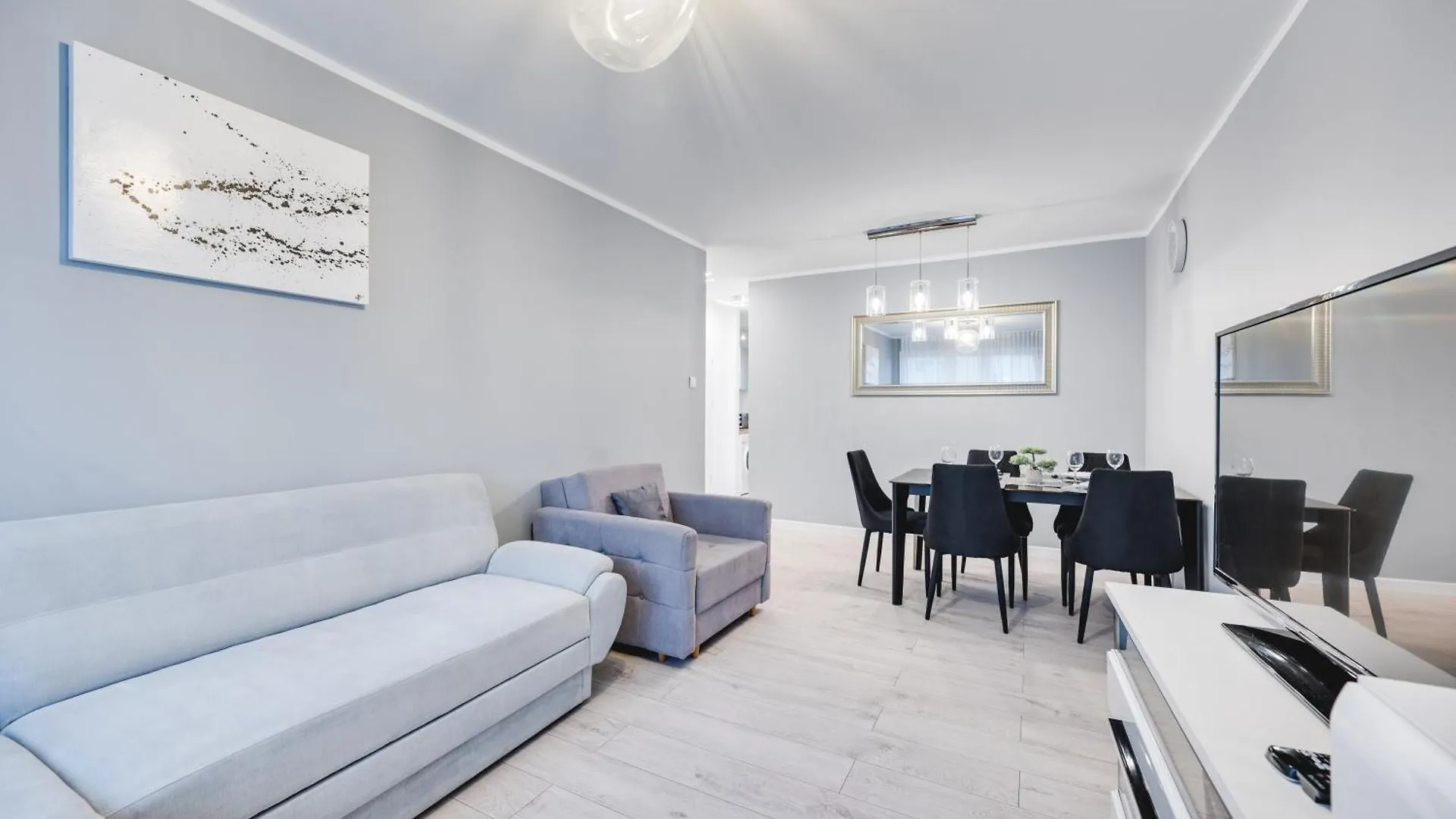Jagiellonska 42D By Homeprime Gdansk Apartment